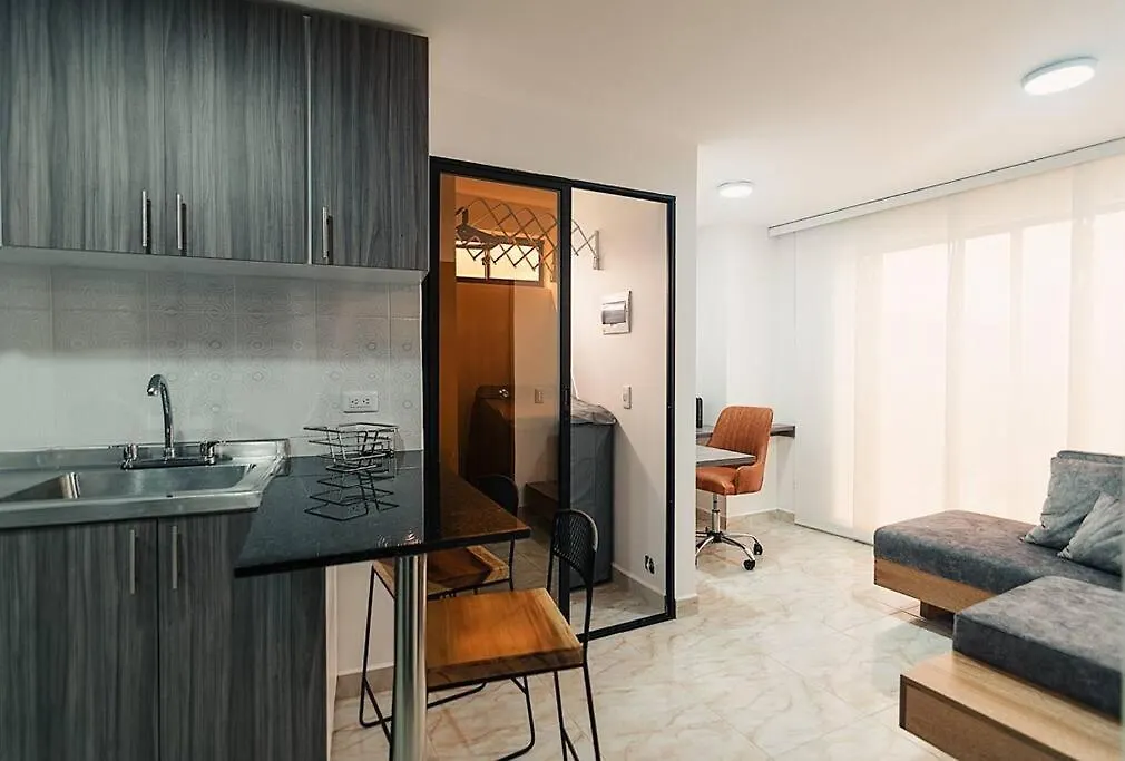 Hermoso Y Comodo Apartamento En El Poblado!!! Medellin Colombia