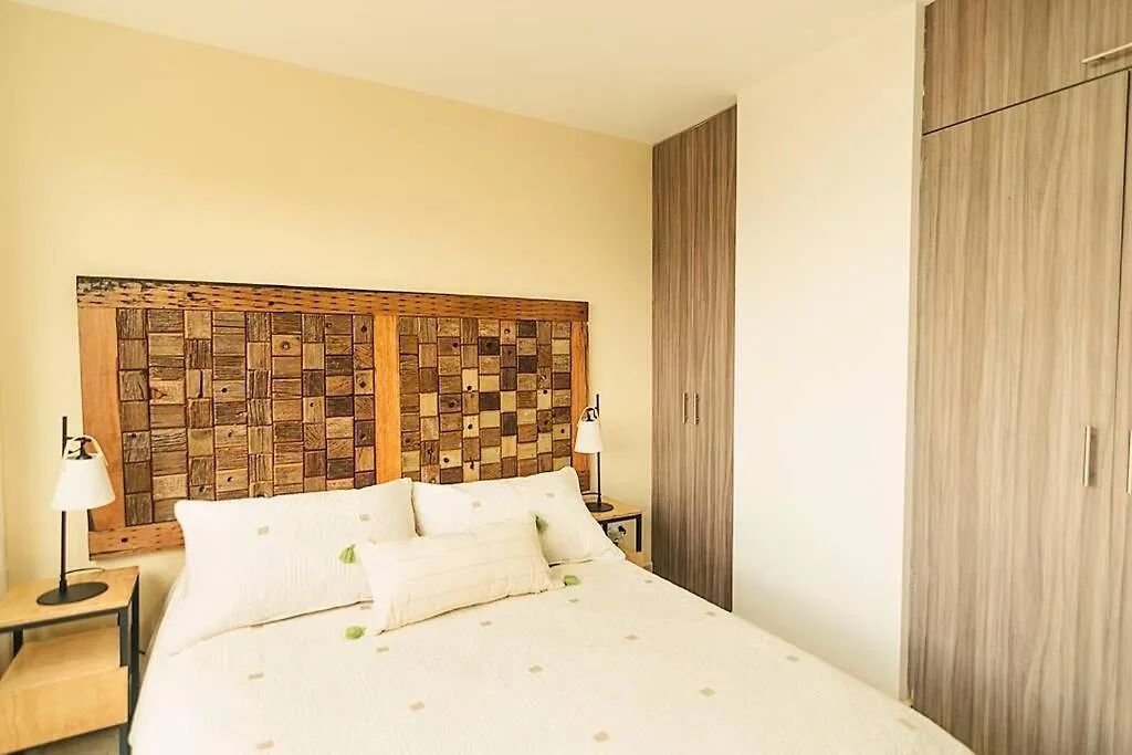 Hermoso Y Comodo Apartamento En El Poblado!!! Medellin Colombia