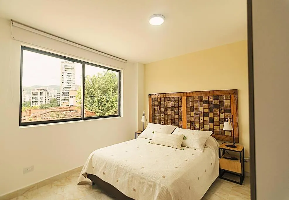Apartment Hermoso Y Comodo Apartamento En El Poblado!!! Medellin