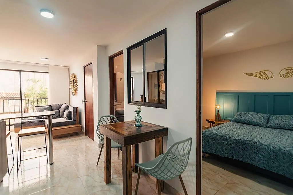 Hermoso Y Comodo Apartamento En El Poblado!!! Medellin